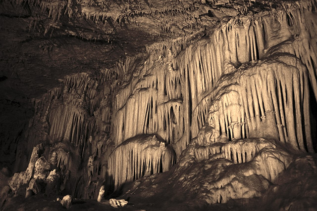 Grotte de Perama / Spilaio Peramatos / Σπήλαιο Περάματος - Perama / Πέραμα - Épire / Ípiros / Ήπειρος - Grèce / Elládha / Ελλάδα - Carnets de route - Photographie - 03