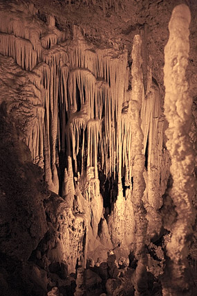 Grotte de Perama / Spilaio Peramatos / Σπήλαιο Περάματος - Perama / Πέραμα - Épire / Ípiros / Ήπειρος - Grèce / Elládha / Ελλάδα - Carnets de route - Photographie - 05a