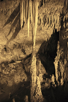 Grotte de Perama / Spilaio Peramatos / Σπήλαιο Περάματος - Perama / Πέραμα - Épire / Ípiros / Ήπειρος - Grèce / Elládha / Ελλάδα - Carnets de route - Photographie - 05b