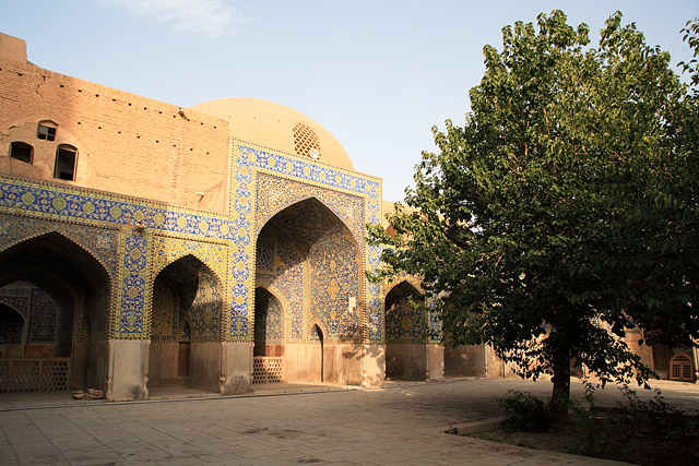 Mosquée du Chah, Shah / Masjed-e Shāh / مسجد امام - Ispahan / اصفهان - Province d'Ispahan / استان اصفهان - Iran / ايران - Carnets de route - Photographie - 12
