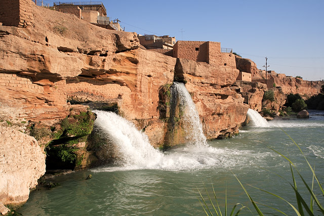 Moulins à eau - Shushtar / شوشتر - Khuzestan / Khouzestan / استان خوزستان - Iran / ايران - Carnets de route - Photographie - 00