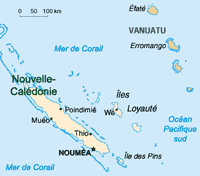 Nouvelle-Calédonie