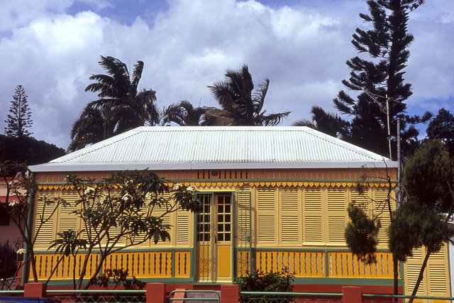 Habitations, Nouméa