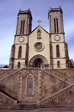 Cathédrale Saint-Joseph, Nouméa