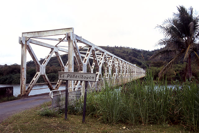 La Ponérihouen, pont