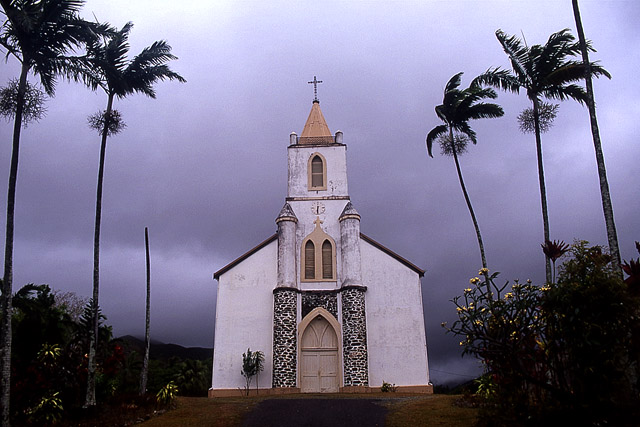 Église de Pouébo