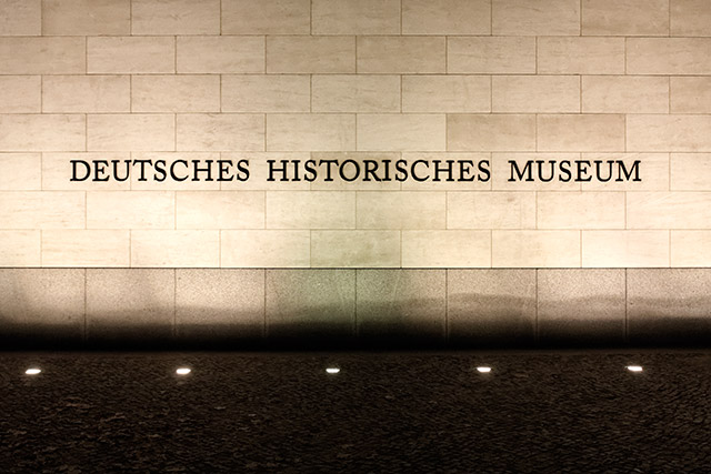 Deutsches Historisches Museum (DHM), Ausstellungsbau von Ieoh Ming Pei / 贝聿铭 - Berlin - Brandebourg / Brandenburg - Allemagne / Deutschland - Sites - Photographie - 00