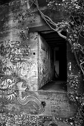 Bunker (Bauwerk) / Casemate - Thèmes - Photographie - 03b