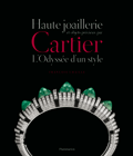 Haute joaillerie et objets précieux par Cartier - François Chaille, Flammarion