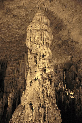 Grotte de Perama / Spilaio Peramatos / Σπήλαιο Περάματος - Perama / Πέραμα - Épire / Ípiros / Ήπειρος - Grèce / Elládha / Ελλάδα - Carnets de route - Photographie - 07b