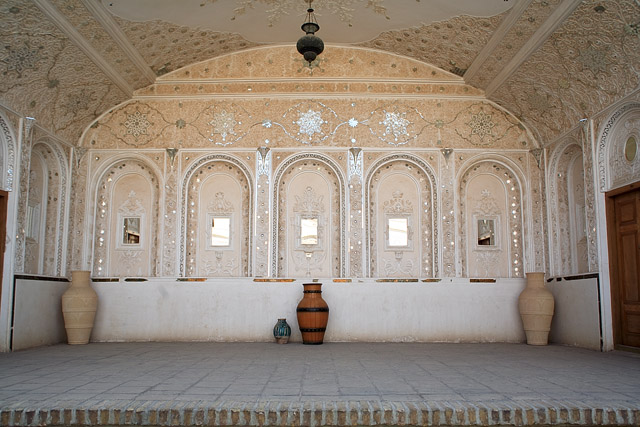 Musée de l'Eau - Yazd / یزد - Province de Yazd / استان یزد - Iran / ايران - Carnets de route - Photographie - 02