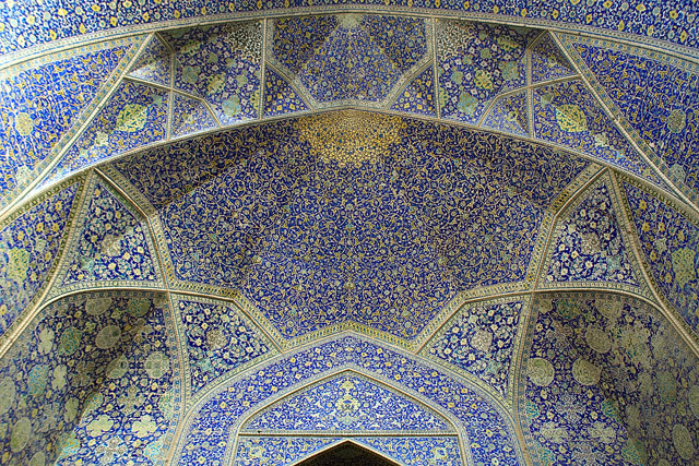 Mosquée du Chah, Shah / Masjed-e Shāh / مسجد امام - Ispahan / اصفهان - Province d'Ispahan / استان اصفهان - Iran / ايران - Carnets de route - Photographie - 06