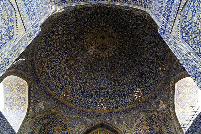 Mosquée du Chah, Shah / Masjed-e Shāh / مسجد امام - Ispahan / اصفهان - Province d'Ispahan / استان اصفهان - Iran / ايران - Carnets de route - Photographie - 07