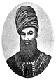 Muhammad Karim Khân, fondateur de la dynastie Zand (source : Wikipédia)