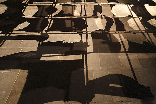 Brown, Trisha - Floor of the Forest (2007) - Documenta - Cassel / Kassel - Hesse / Hessen - Allemagne / Deutschland - Événements - Photographie - 02