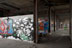 Graffiti - Abhörstation von der NSA / Station radar de la NSA, Teufelsberg / Montagne du Diable - 22