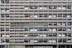 Façade / Fassade, Unité d'habitation de Le Corbusier / Corbusierhaus - 02