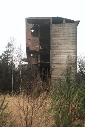 Ruinen und Rohbauzustände, Prora / Ruines et ossatures, Prora - Rügen - Mecklembourg-Poméranie-Occidentale (antérieure) / Mecklenburg-Vorpommern - Allemagne / Deutschland - Sites - Photographie - 14b