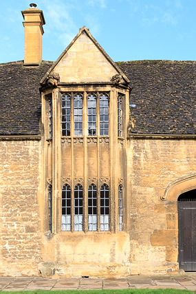 Almshouses / hospices & William Grevel's House, Chipping Campden - Cotswolds - Gloucestershire - Angleterre / England - Royaume-Uni / United Kingdom - Sites - Photographie - 01b