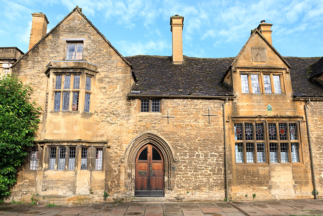 William Grevel's House, Chipping Campden - Cotswolds - Gloucestershire - Angleterre / England - Royaume-Uni / United Kingdom - Sites - Photographie - 04